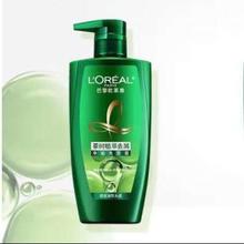 L'OREAL PARIS 巴黎欧莱雅 欧莱雅 茶树植萃去屑净油洗发水 500ml
