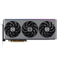 蓝宝石（Sapphire）AMD RADEON RX 7900 XTX  超白金游戏台式机电脑显卡 RX7900XT 20G超白金L OC