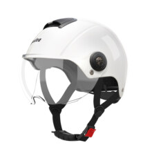 雅迪3C认证新国标电动车头盔大头围通用大码电瓶车摩托车安全帽
