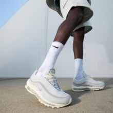 耐克（NIKE）男子运动鞋 AIR MAX 97 SE DZ2629-001 41