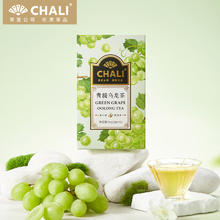 CHALI 茶里 果茶 7包