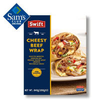Sam's Swift 芝士牛肉卷 840g(280g*3)