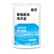 惠寻 袋装  持久留香 手洗机洗HX 450g
