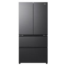 家装季、PLUS会员：Haier 海尔 BCD-467WGHFD5DS9U1 法式多门冰箱 467升 星蕴银