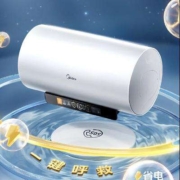 京东百亿补贴：Midea 美的 美颐享 60升电热水器 2500W F6025-CA1