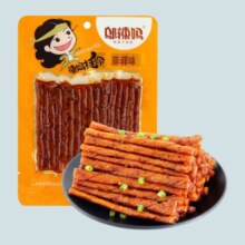 PLUS：邬辣妈 酒鬼豆筋 350g