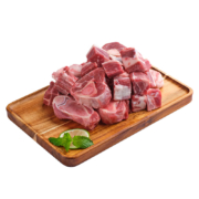 京东百亿补贴、再降价:鲜京采内蒙古手把羊肉 1.5kg/袋 3斤装 炖煮食材 谷饲羊肉