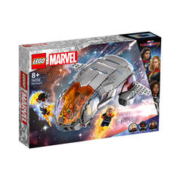 LEGO 乐高 [正品]LEGO乐高76232霍普蒂号飞船超级英雄拼插积木玩具礼品8+
