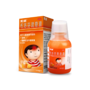 亲子会员、PLUS会员：Mellin 美林 布洛芬混悬液100ml 1盒