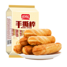 优惠方式变更、plus会员、需首购:盼盼 手撕面包棒 奶香味210g