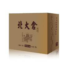88VIP会员：北大仓 白酒匠心1914酒500ml*6瓶53度酱香型白酒东北纯粮酱酒