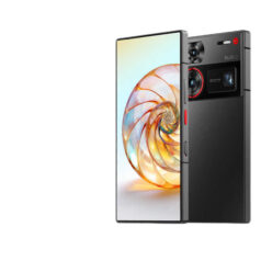 PLUS会员：nubia 努比亚 Z60 Ultra 5G手机 12GB+256GB