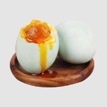 PLUS：对面小城  咸香咸鸭蛋 200g