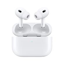 20点开始：Apple 苹果 AirPods Pro 2 入耳式降噪蓝牙耳机 白色 Type-C接口