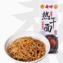 七姊 经典原味武汉热干面 170g*5袋 送拌面萝卜5包