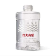 PLUS会员、需弹券: 农夫山泉 饮用天然水 适合婴幼儿  1L*6瓶+凑单