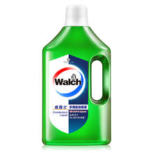 Walch 威露士 衣物家居消毒液1.5L多用途室内地板玩具消毒水除菌衣物消毒 青柠味