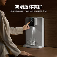 京东PLUS：MIJIA 米家 即热管线机 台壁两用