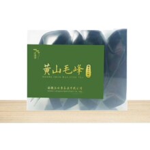 Plus会员：黄山毛峰茶 一级40g雨前盒装 *2件