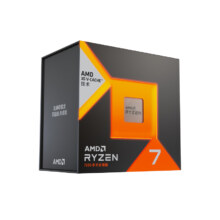 20点、88VIP：AMD 锐龙7 7800X3D处理器(r7)  8核16线程 104MB游戏缓存 加速频率至高5.0GHz 盒装CPU