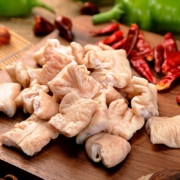 plus会员：龙大肉食 猪大肠500g*4件