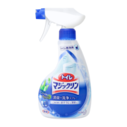 花王（KAO）进口马桶清洁剂 洁厕灵洁厕液 除臭除垢去味洁厕宝薄荷香380ml
