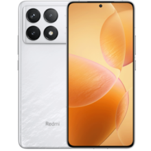 小米小米Redmi 红米k70 新品5G 小米红米手机 晴雪 12G+256G【官方标配】