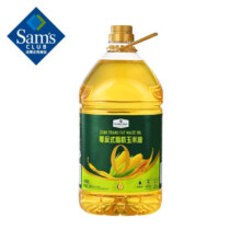 Member's Mark 零反式脂肪玉米油 5L