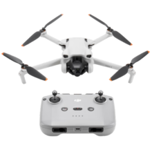 大疆 DJI Mini 3 畅飞套装 优选迷你航拍机 智能高清拍摄无人机 小型遥控飞机 大疆无人机