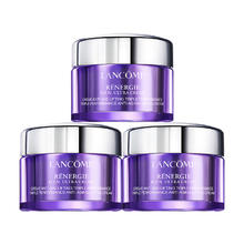 88VIP会员：LANCOME 兰蔻 塑颜百肽霜15ml*3瓶体验装提拉紧致淡纹胶原面霜