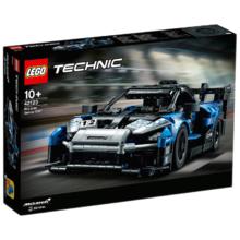 京东百亿补贴，plus会员：LEGO 乐高 Technic科技系列 42123 迈凯伦 Senna GTR