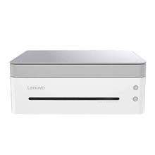 Lenovo 联想 熊猫Panda 黑白激光多功能打印机一体机 西岭白