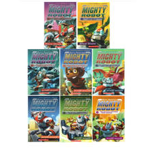 《威猛机器人 Mighty Robot》