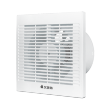 艾美特（Airmate ）APC1506 排气扇换气扇卫生间厨房低噪窗式墙用排风扇6寸抽风机