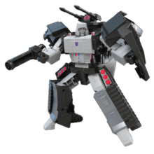 变形金刚（TRANSFORMERS）儿童男孩玩具车模型机器人手办生日礼物特种部队联名威震天F3983