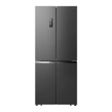 再降价、预售、PLUS会员：Ronshen 容声 离子净味系列 BCD-501WD18FP 风冷十字对开门冰箱 501L已