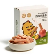 88VIP会员：BabyPantry 光合星球 儿童零食无蔗糖西梅苹果水果条 45g