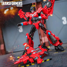 京东PLUS：Hasbro 孩之宝 变形金刚 传世系列 塞伯坦传奇宇宙 F8528 加强级 风刃
