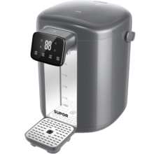 苏泊尔（SUPOR） 电热水瓶热水壶 5L大容量多模式电水瓶八段智能保温恒温304不锈钢 电水壶烧水壶SW-50T102