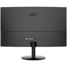 HKC 惠科 C270 27英寸 VA 曲面 显示器（1920×1080、60Hz）