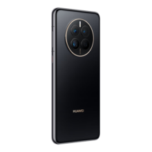 HUAWEI Mate 50 直屏旗舰 超光变XMAGE影像 北斗卫星消息 低电量应急模式 256GB曜金黑华为鸿蒙手机