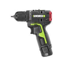 WORX 威克士 锂电冲击钻WU131X充电手钻家用手电钻WU130X电动螺丝刀