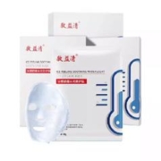 敷益清冰感舒修复面膜5片/盒