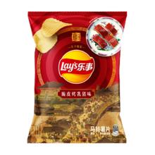 Lay's 乐事 薯片 春季 脆皮烤乳猪味60克