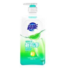 超能 植物护手餐具净 1kg 晨风青柠