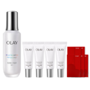 玉兰油（OLAY）超抗小白瓶面部美白精华液75ml*2件 烟酰胺女神节礼物