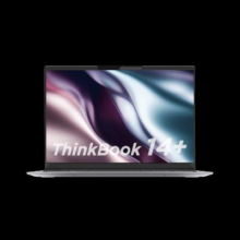 ThinkPad联想Thinkbook14+2023款 13代酷睿标压处理器 14英寸高性能办公大学生轻薄笔记本电脑 i5-13500H 16G内存 512G固态 标配 2.8K