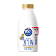 Bright 光明 优倍 浓醇 435ml*1 PET瓶 巴氏杀菌鲜牛奶