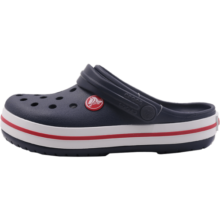 卡骆驰（crocs）童鞋男童女小孩洞洞鞋 户外运动鞋沙滩鞋舒适透气休闲凉鞋拖鞋 206990-100 C4(19-20/115mm)