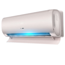 海信（Hisense） 1.5匹 挂机空调 变频 5A除菌舱 新一级能耗 快速冷暖 智能防直吹 壁挂式卧室空调挂机 1.5匹 一级能效 35S550